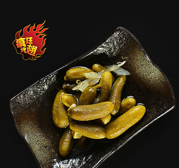 白沙疯狂bt烤翅