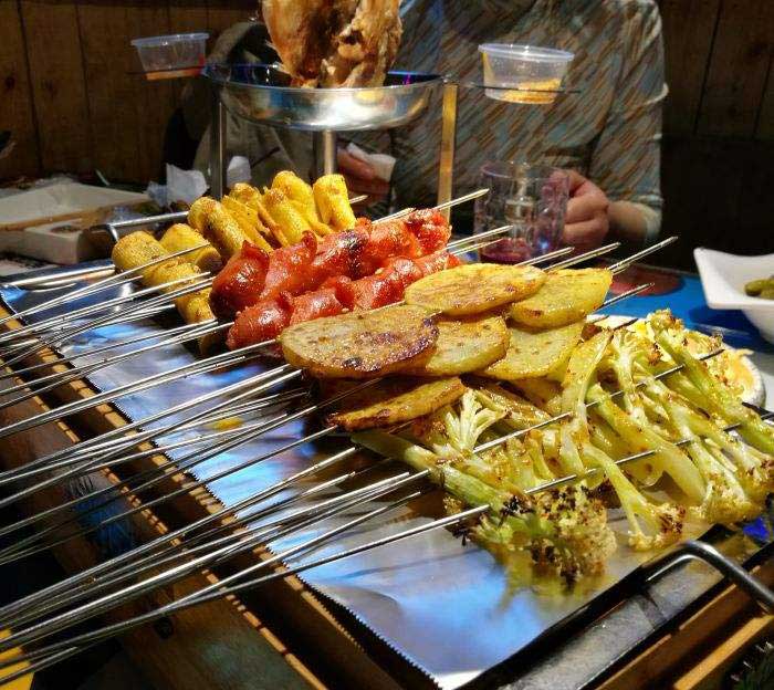 白沙音乐烧烤吧